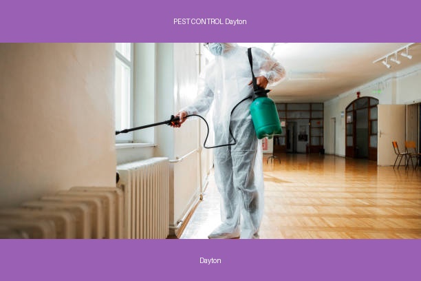PEST CONTROL Dayton